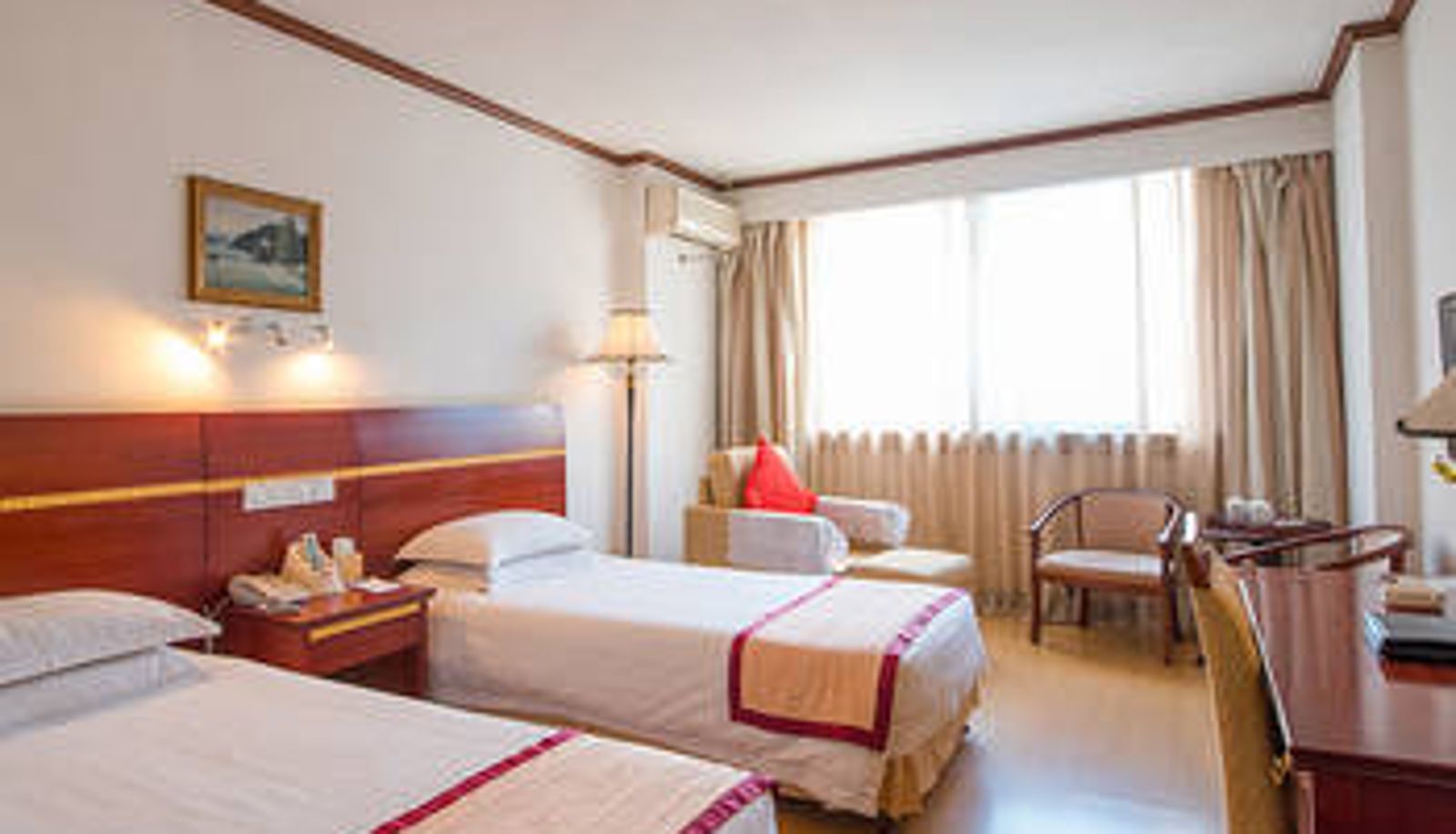Kamer - Taodu Hotel