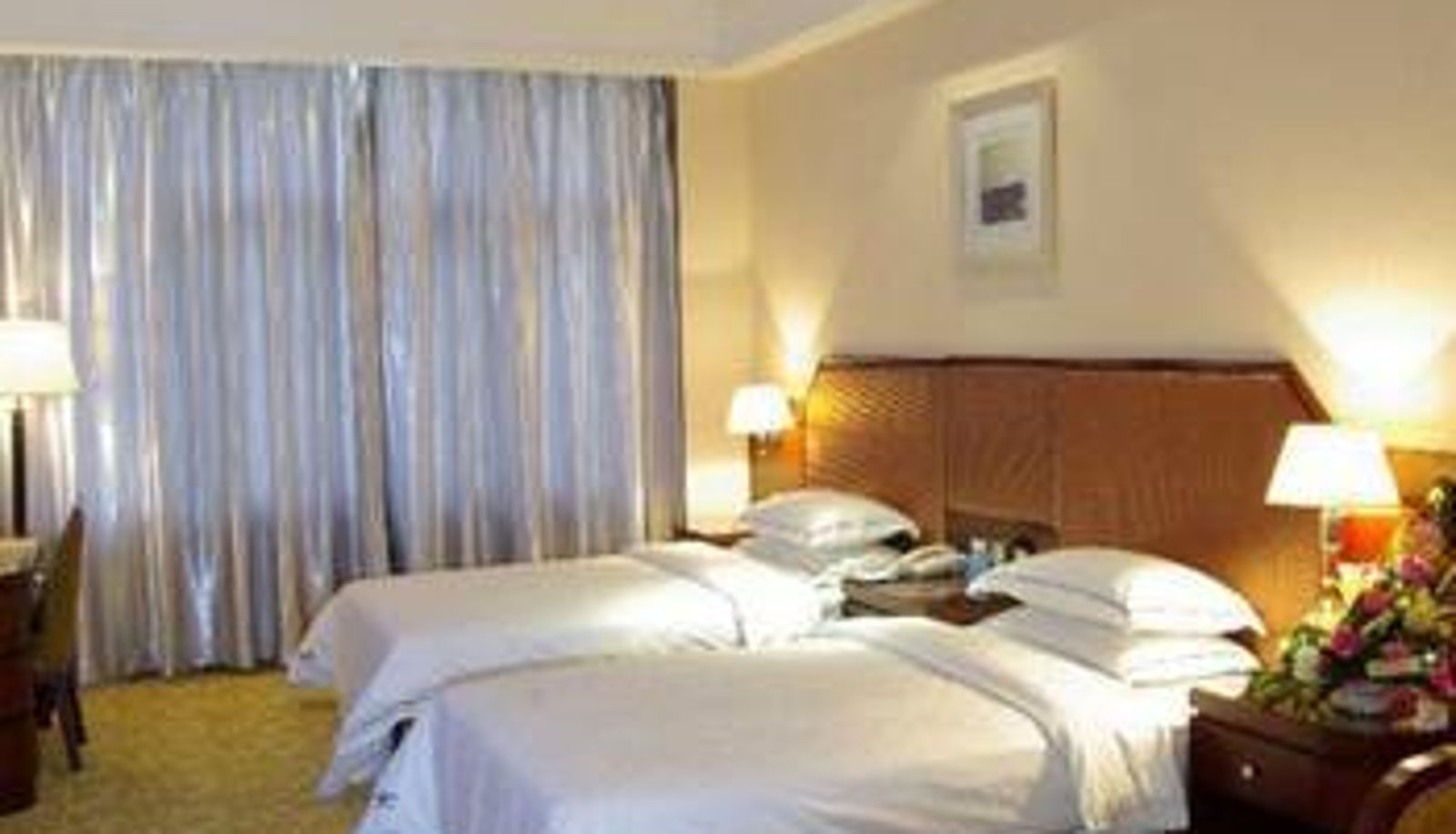 Zimmer - Haina International Hot Spring Hotel