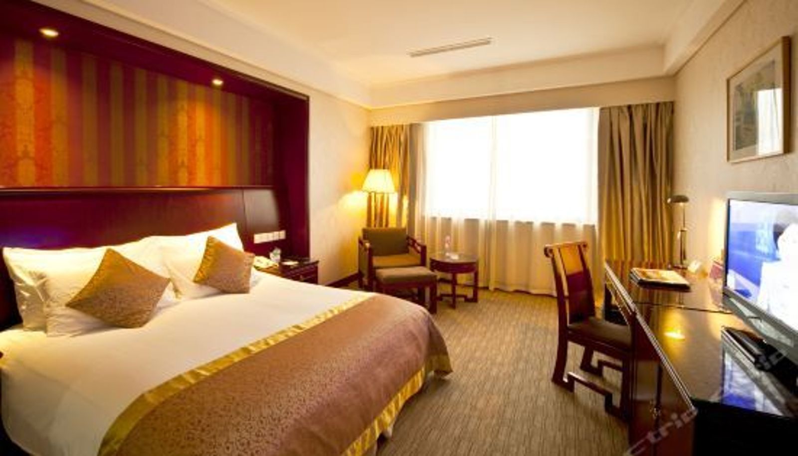 Business-Zimmer - Mengjiang Hotel