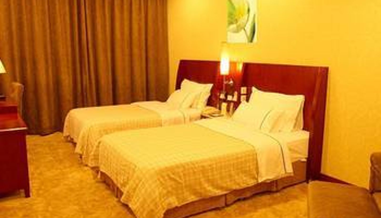 Zimmer - Tulip Hotel - Yuncheng