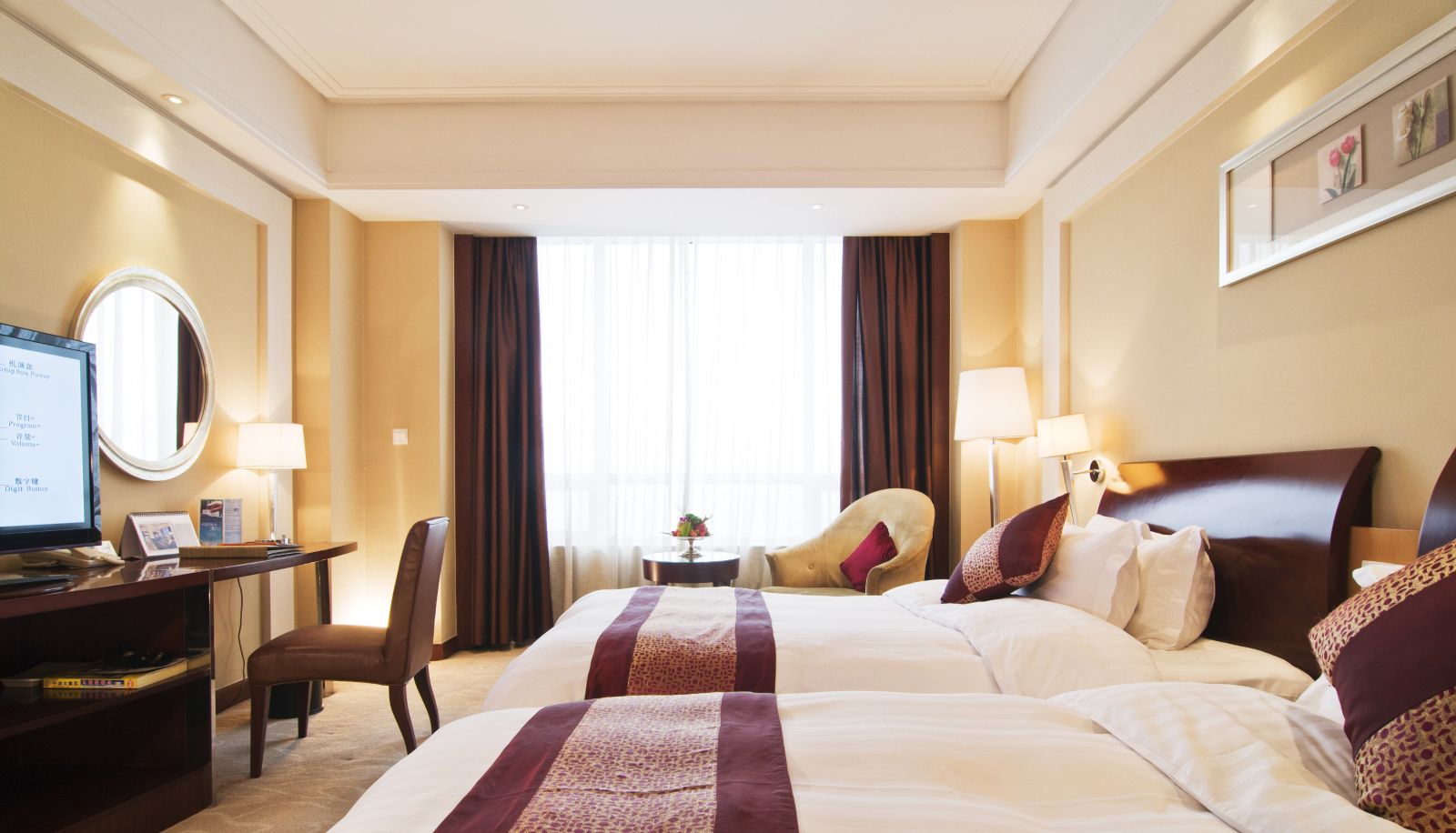 Camera standard (doppia) - Yuyao Hotel