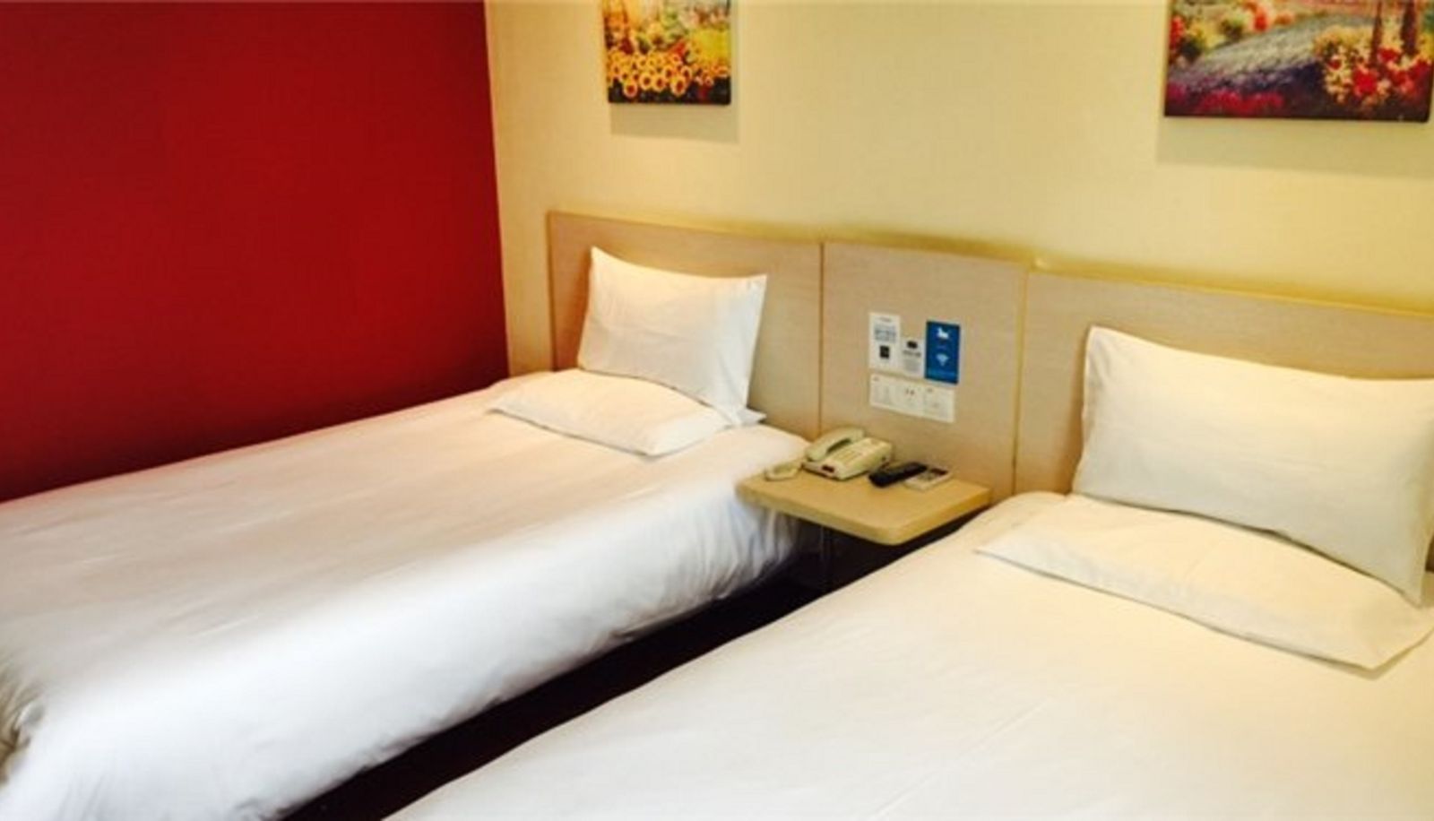 Interior view - Hanting Hotel Gong Bei Port Branch