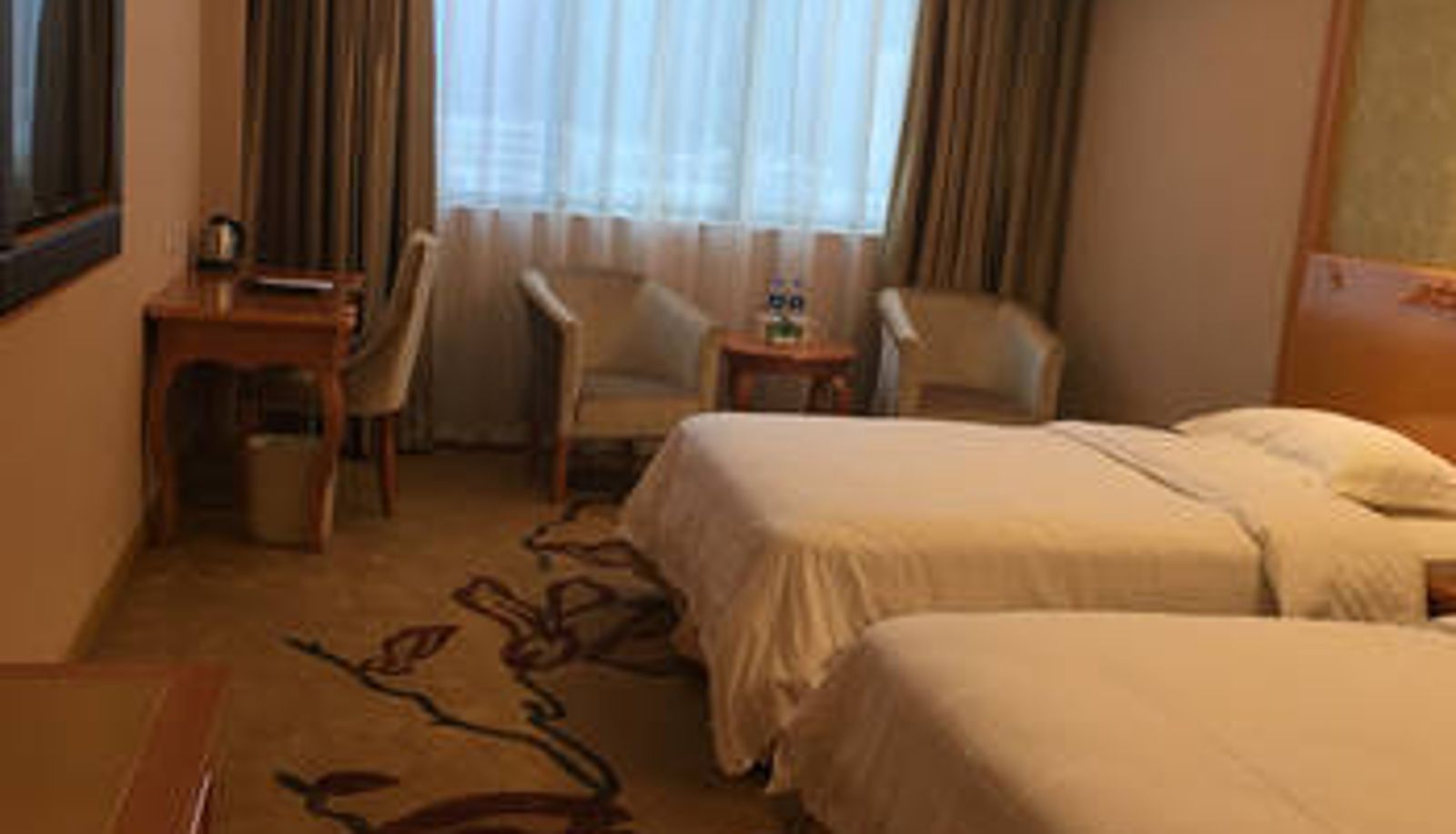 Camera - GreenTree Inn Zhuhai Airport