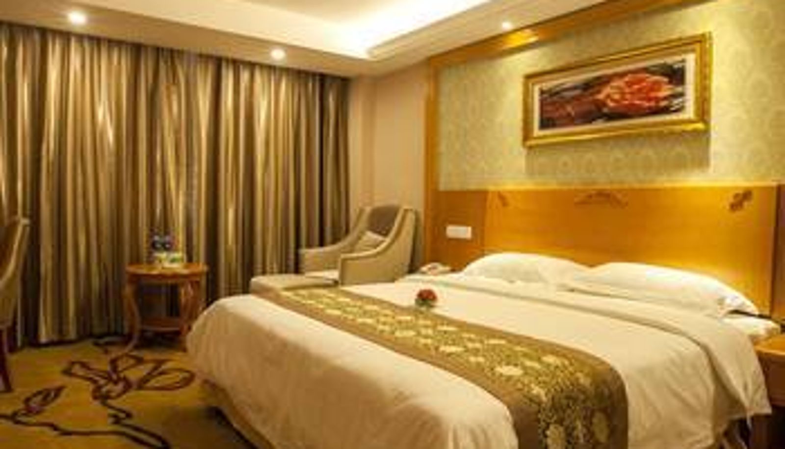 Camera - GreenTree Inn Zhuhai Airport