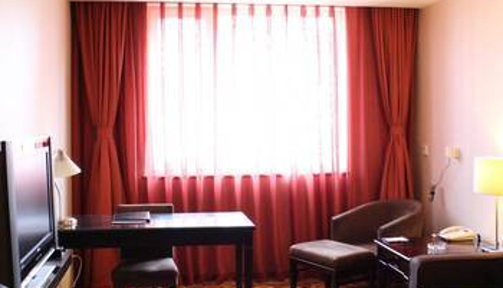 Kamer - Beijing Hao Wei Mansion Hotel