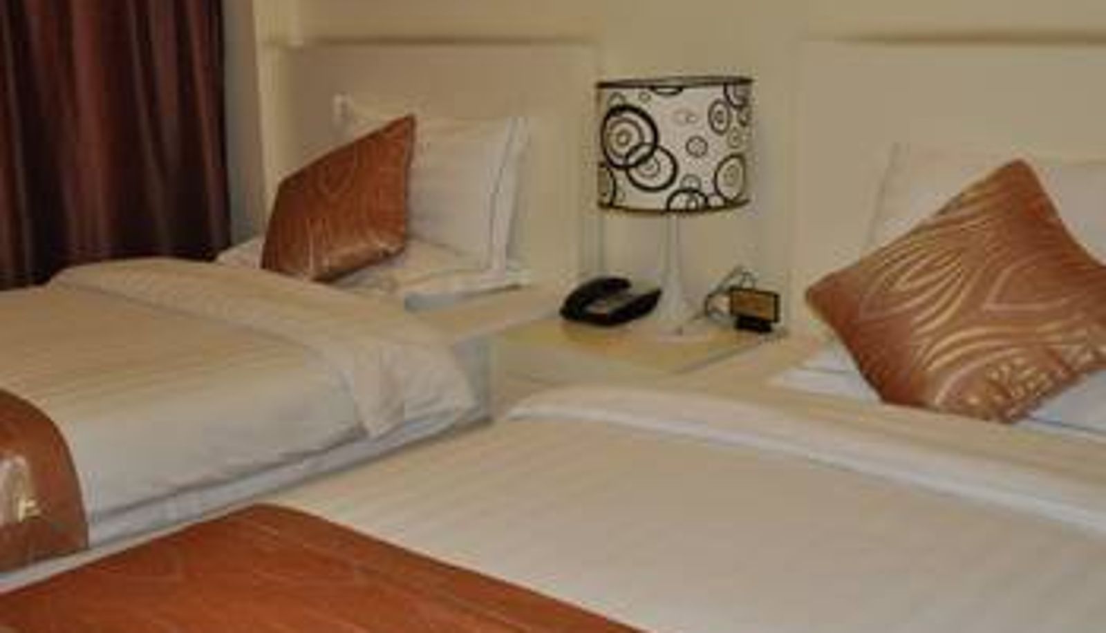 Room - Zhong Ji Subaru Hotel