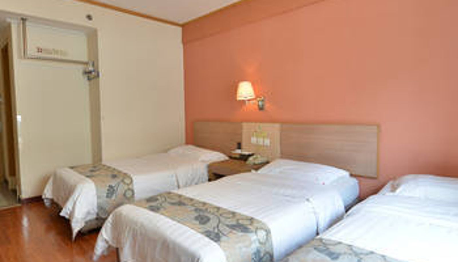 Zimmer - Beijing Joyinn And Suites - Xizhimen