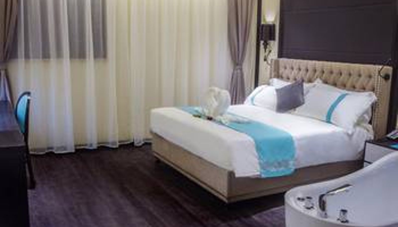 Zimmer - Beijing xana Hotel