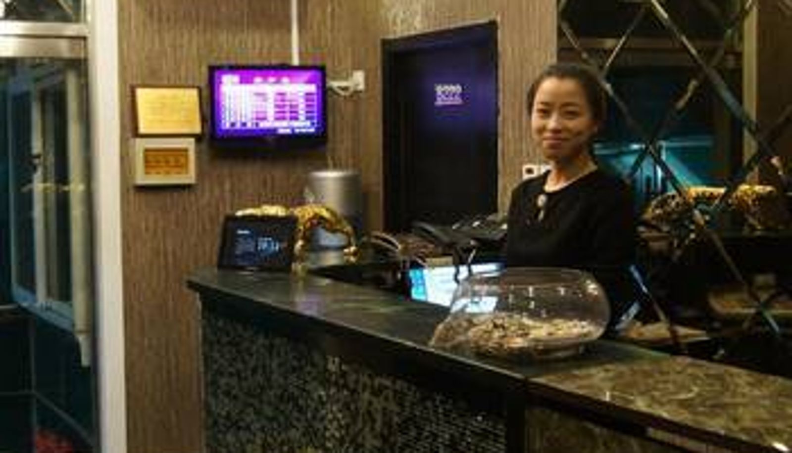 Hall - All-season Hotel (Zhongguancun Lenovo Bridge Store)