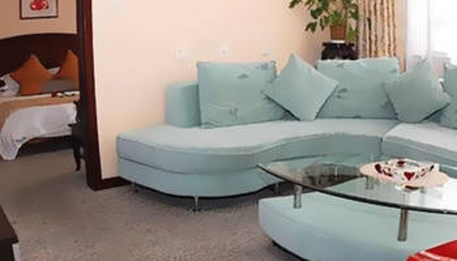 Zimmer - Shihua Hotel - Beijing