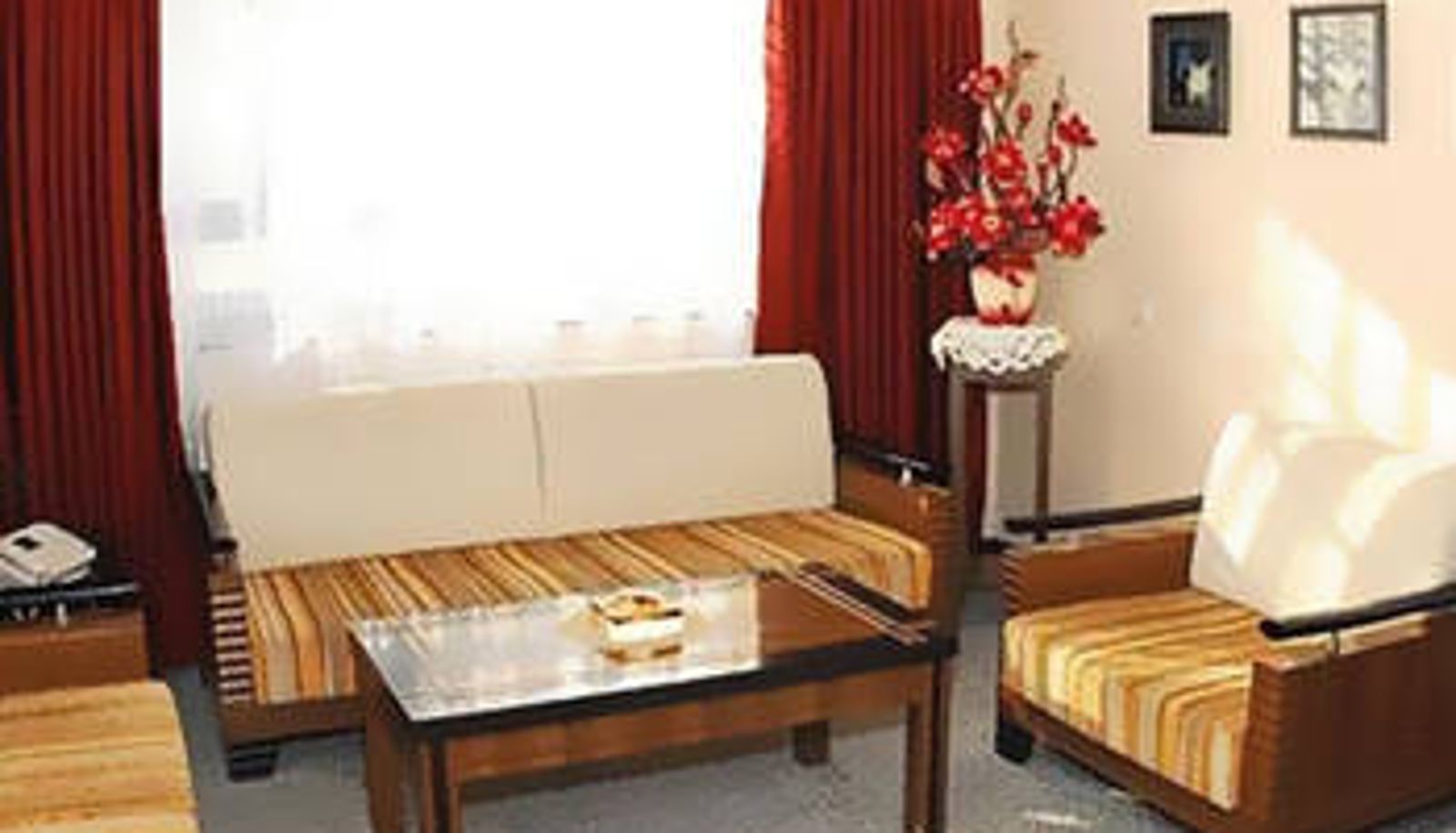 Zimmer - Shihua Hotel - Beijing
