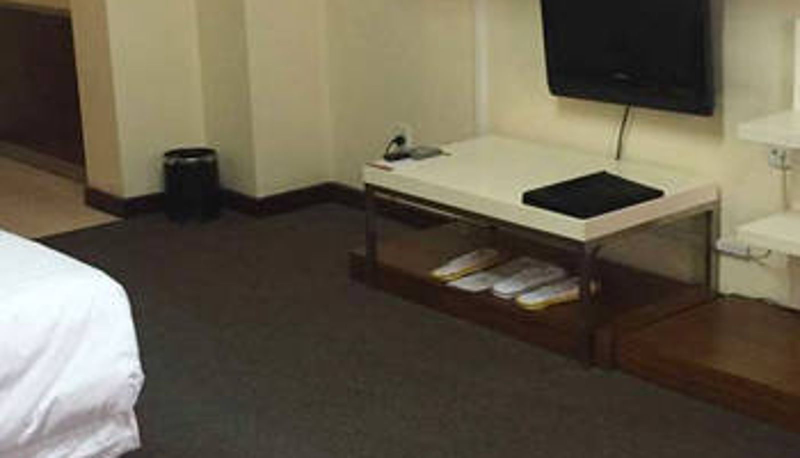 Zimmer - Jinqiao International Apartment Hotel (Fangshan District)