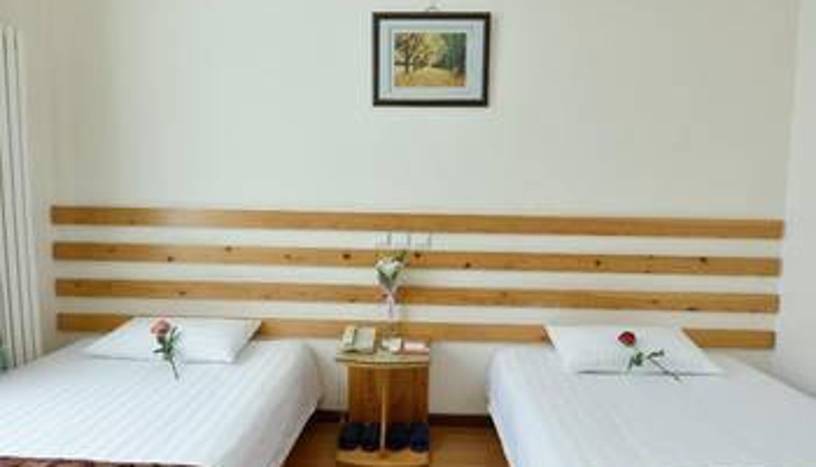 Kamer - Golden Inns Beijing South Railway Station