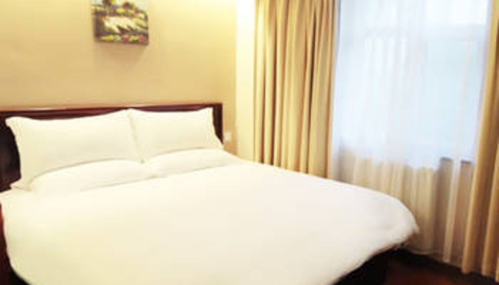 Zimmer - GreenTree Inn BeiJing FangZhuang Business Hotel