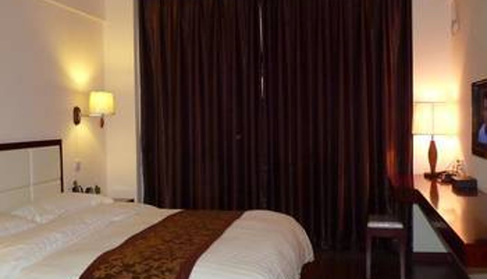 Zimmer - Beijing Yijing Business Hotel