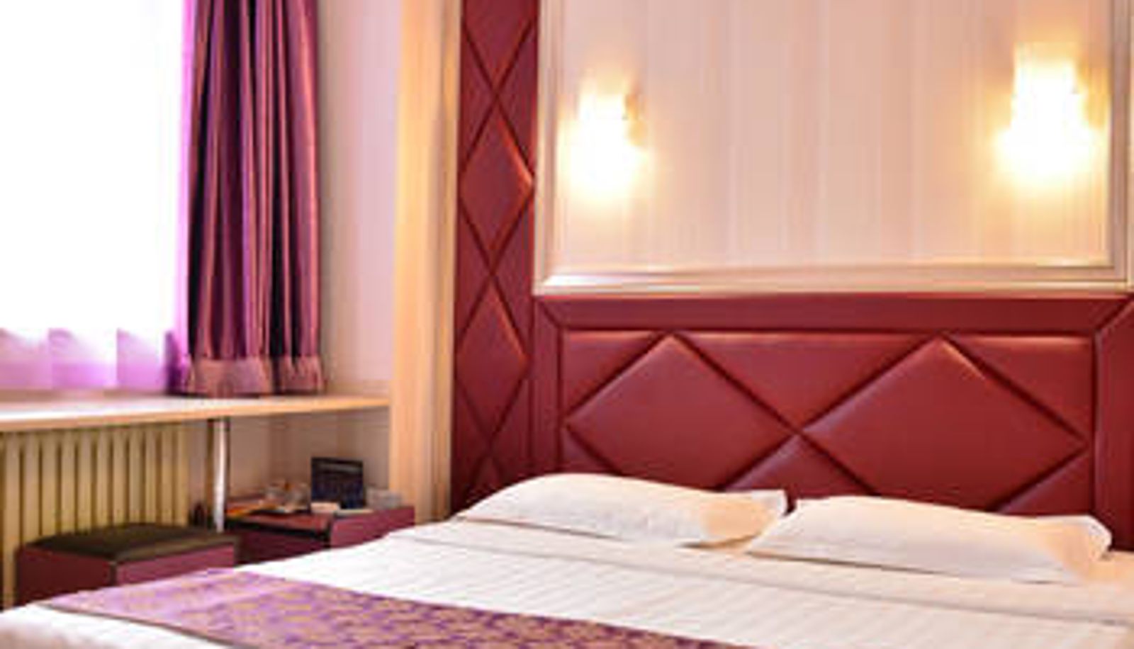 Außenansicht - Rutianxia Express Hotel - Beijing