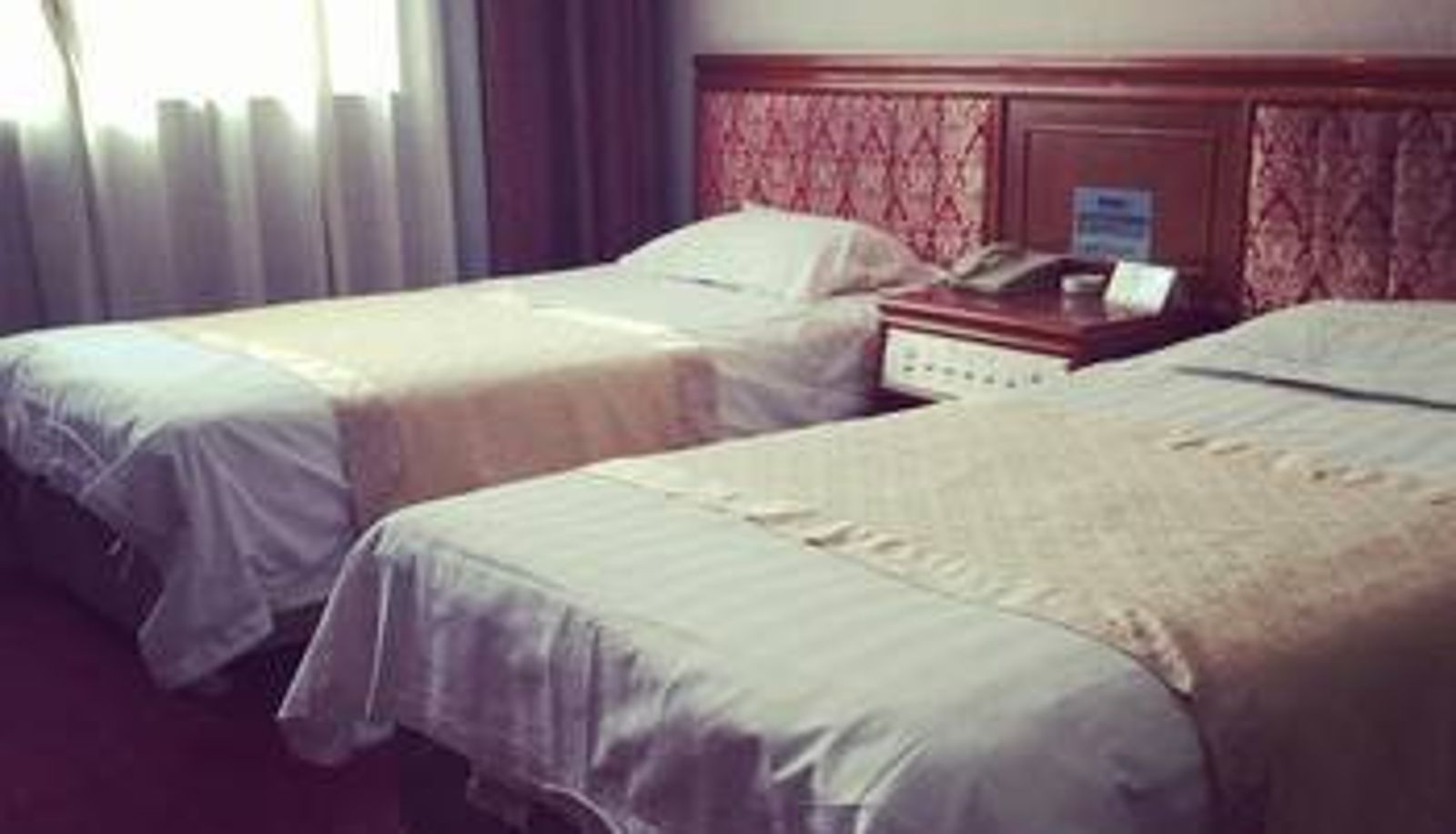 Zimmer - Beijing Qiaoyuan Hotel