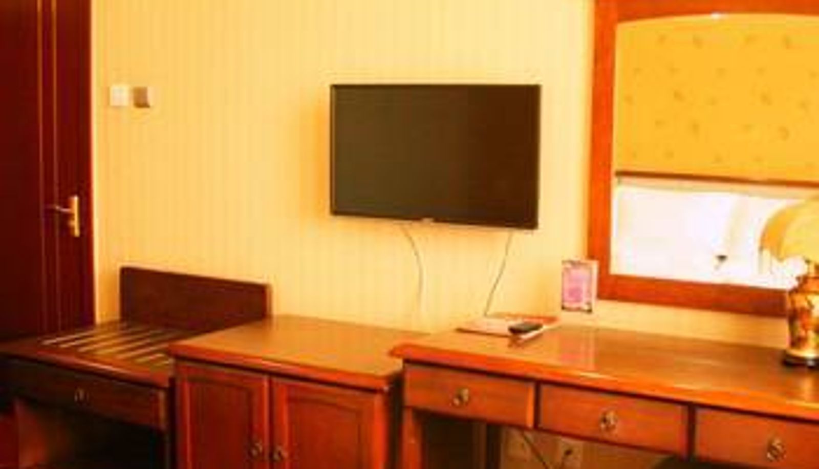 Zimmer - Beijing Qiaoyuan Hotel