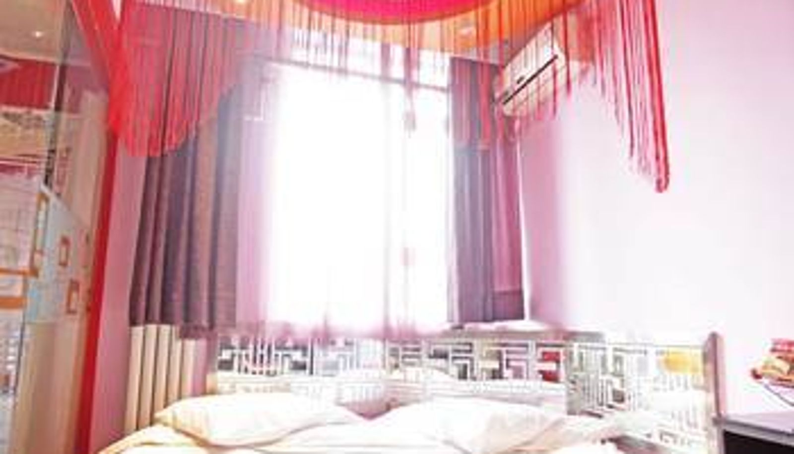 Zimmer - Under the umbrella of Home Inn - Beijing Guozhan Zuojiazhuang Subway Station Park · Cloud Hotel