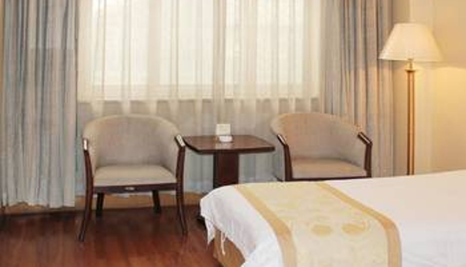 Habitación - CY Journalists' Home Hotel