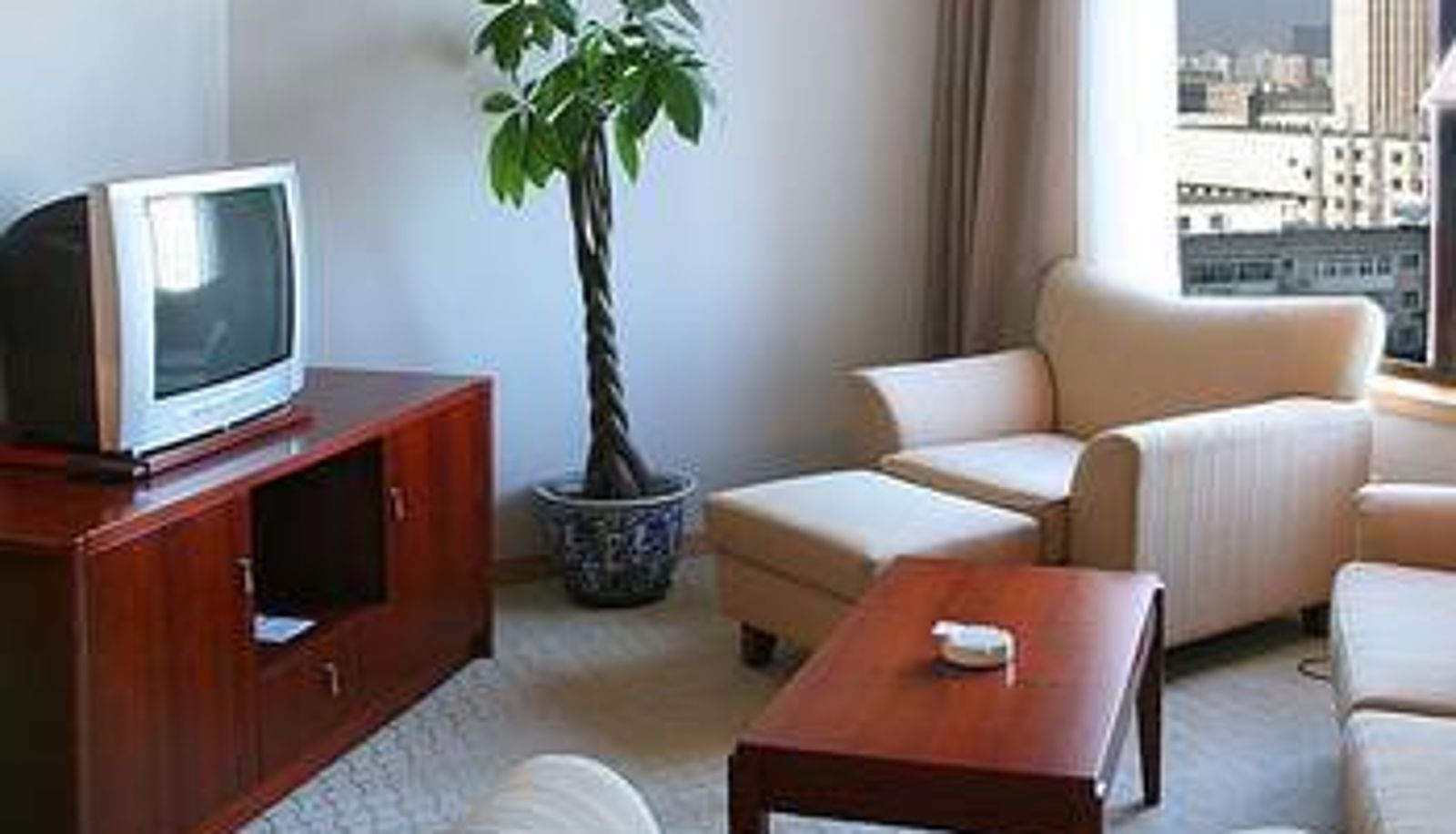 Kamer - Huangyuan Hotel