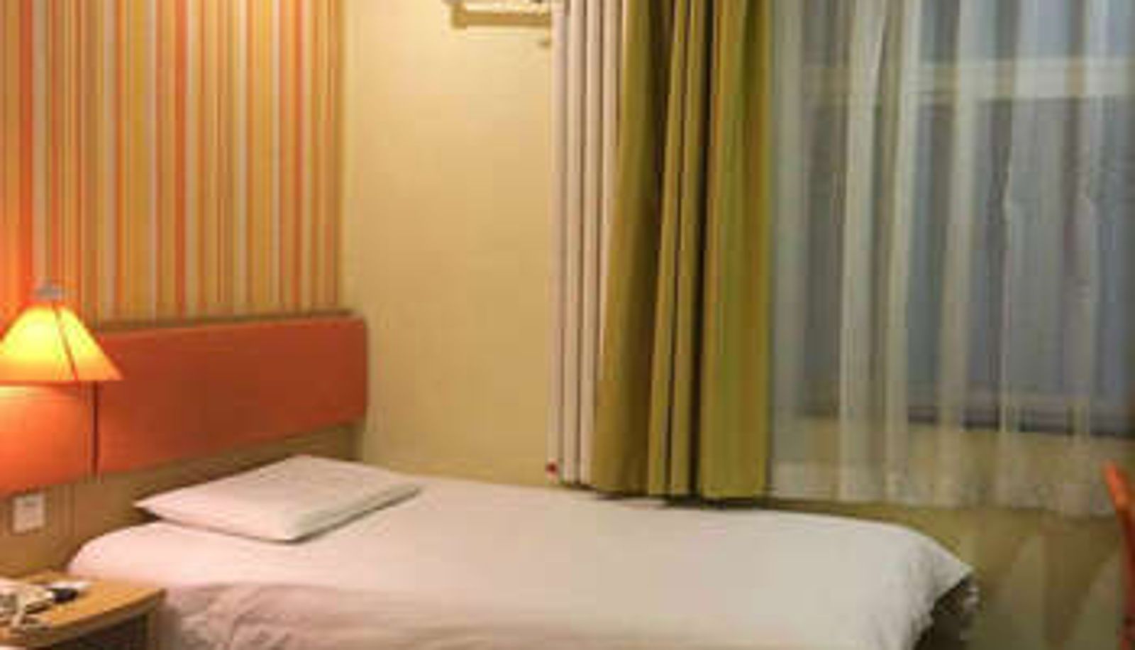 Chambre - Home Inn   Neo (Beijing Tiantan South Gate Puhuangyu Subway Station Store)