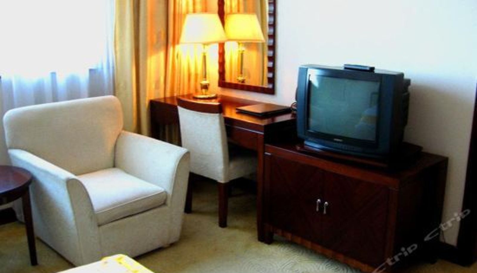 Vierbettzimmer - Haotian Holiday Hotel Beijing