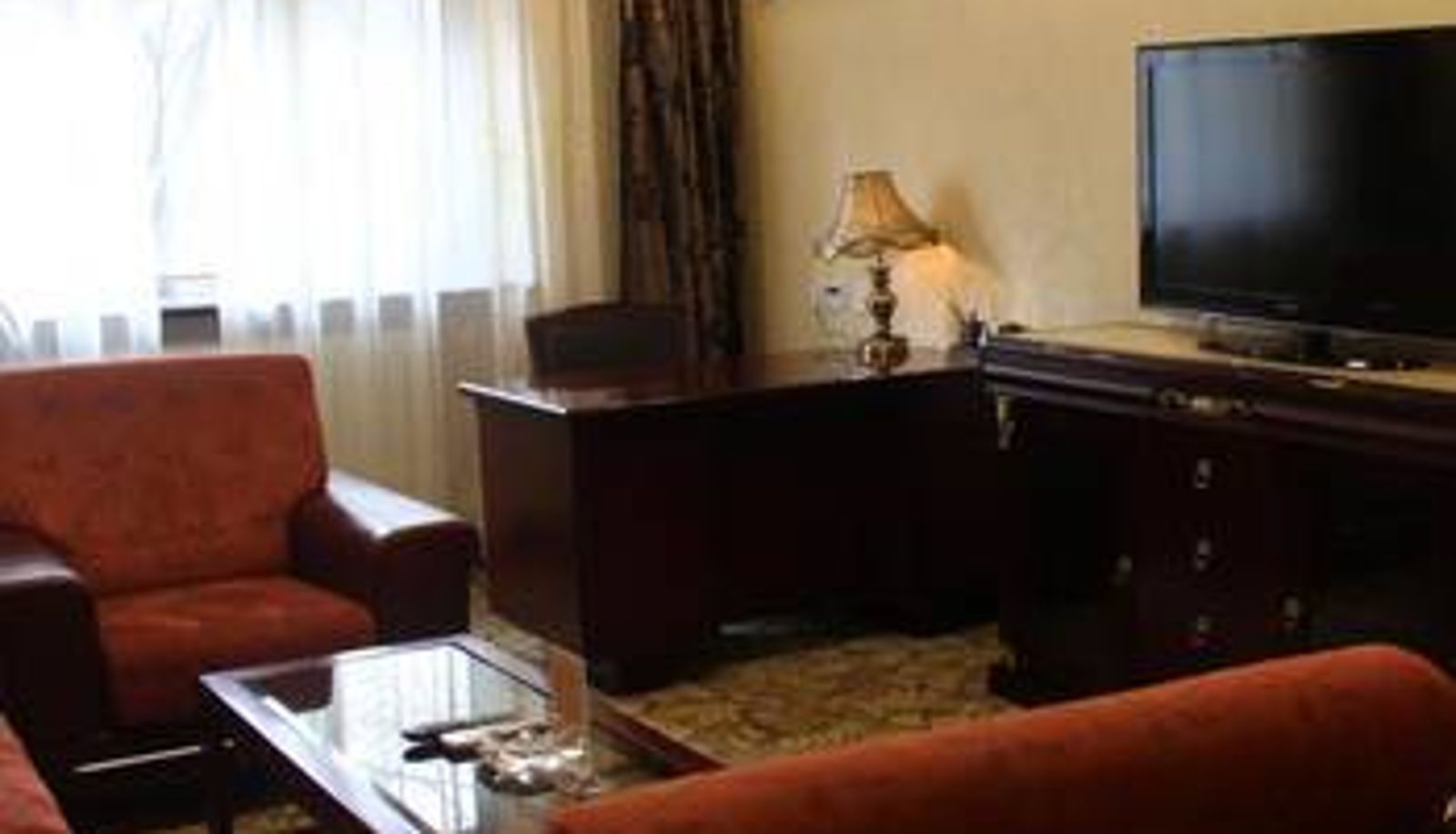 Kamer - Lanxi Hotel - Beijing