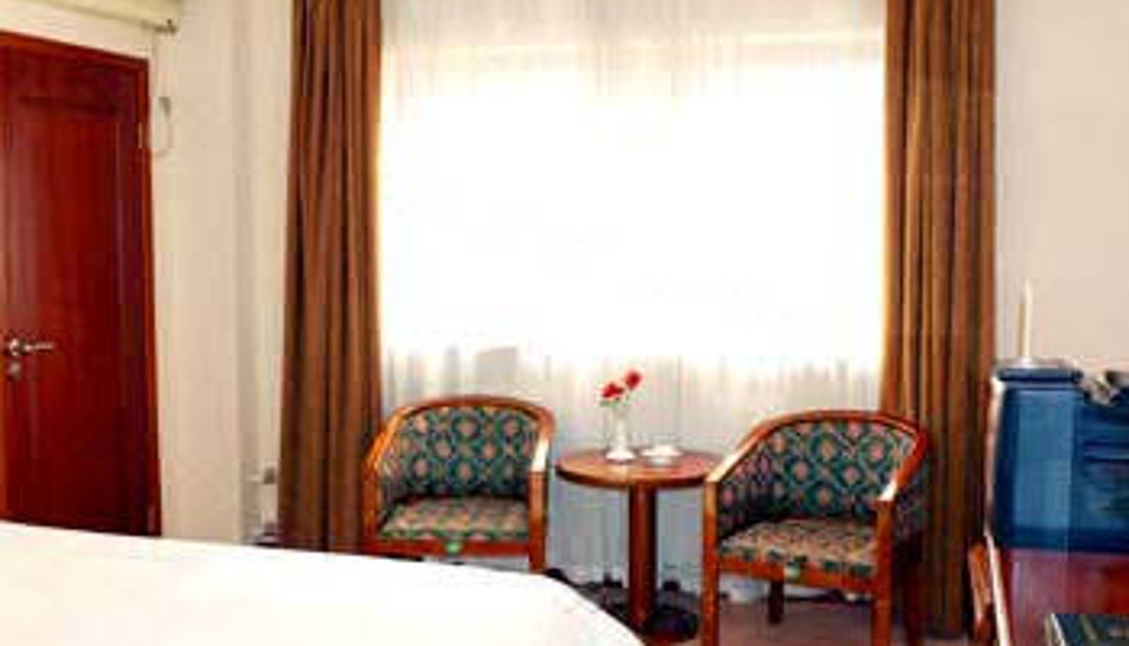 Room - Lanxi Hotel - Beijing