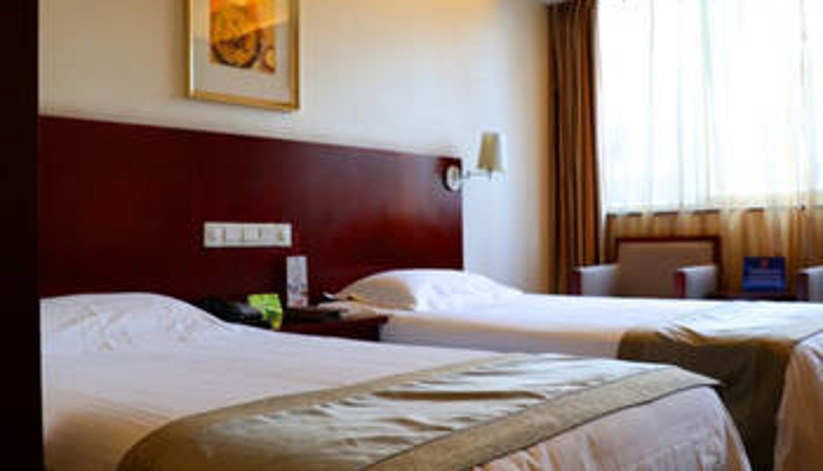 Pokój - Tianyou Hotel
