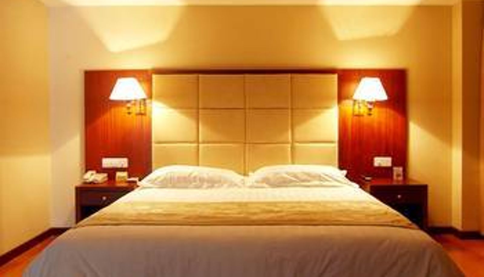 Zimmer - Xiamen Commerce Hotel