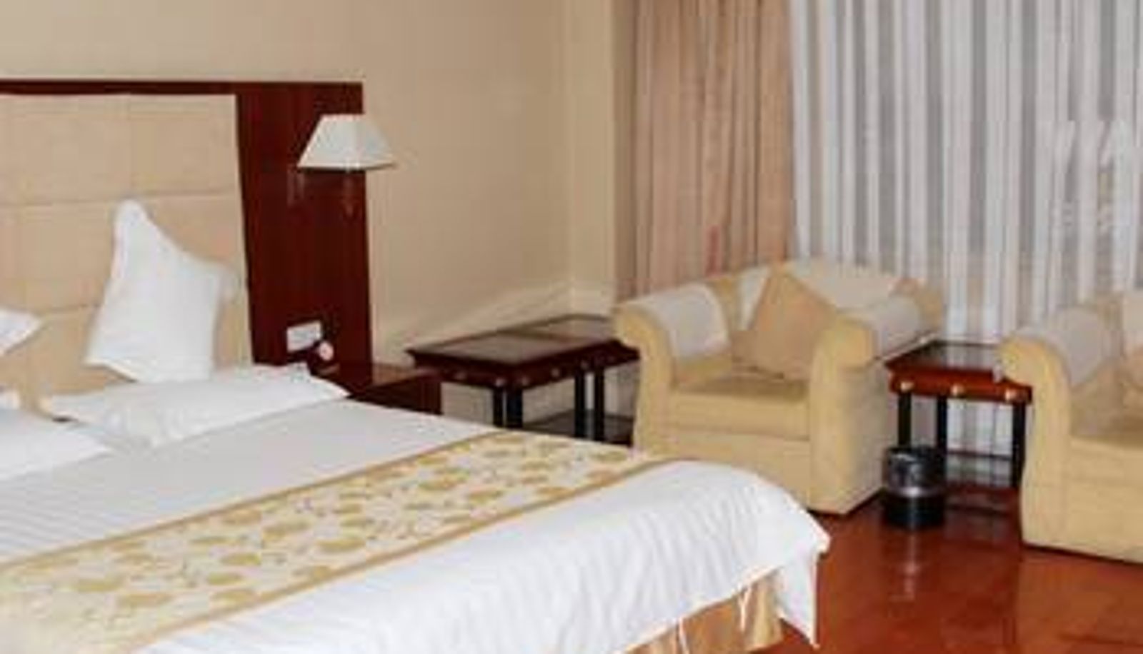 Zimmer - Xiamen Commerce Hotel