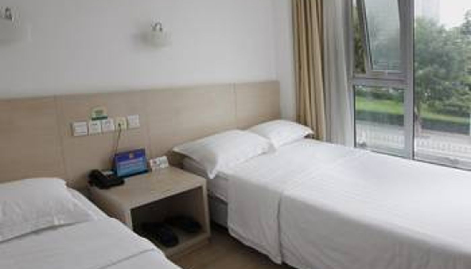 Chambre - Zhong An Inn