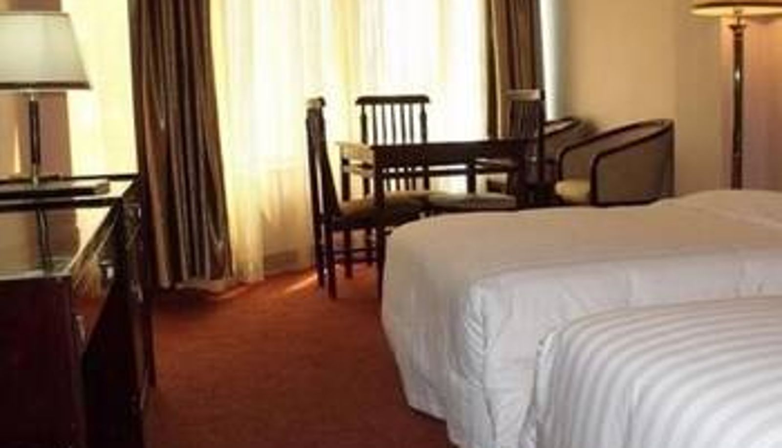 Camera - Beijng Jingu Qilong Hotel