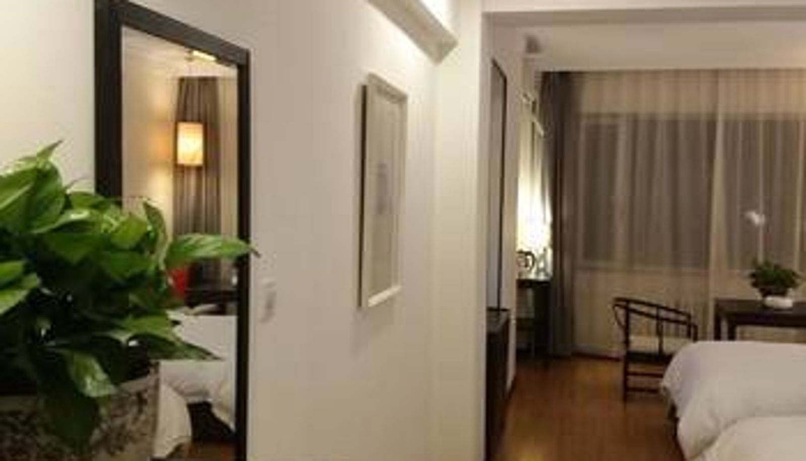 Zimmer - Eight Eight Hotel Sanlihe - Beijing