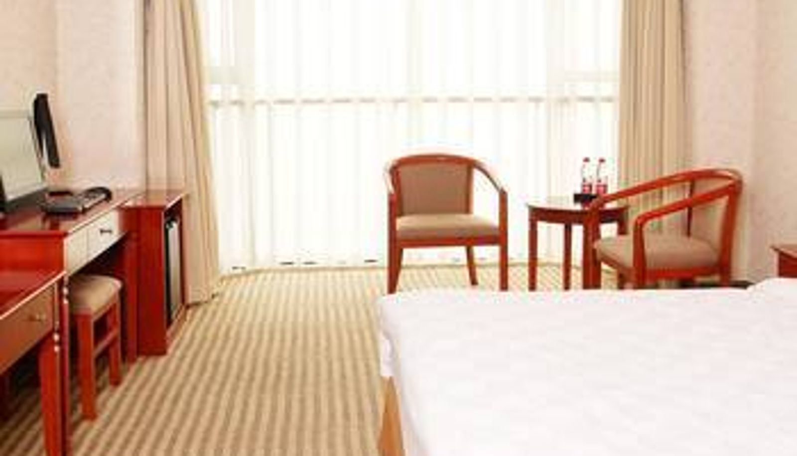 Zimmer - Jingbin Hotel - Beijing