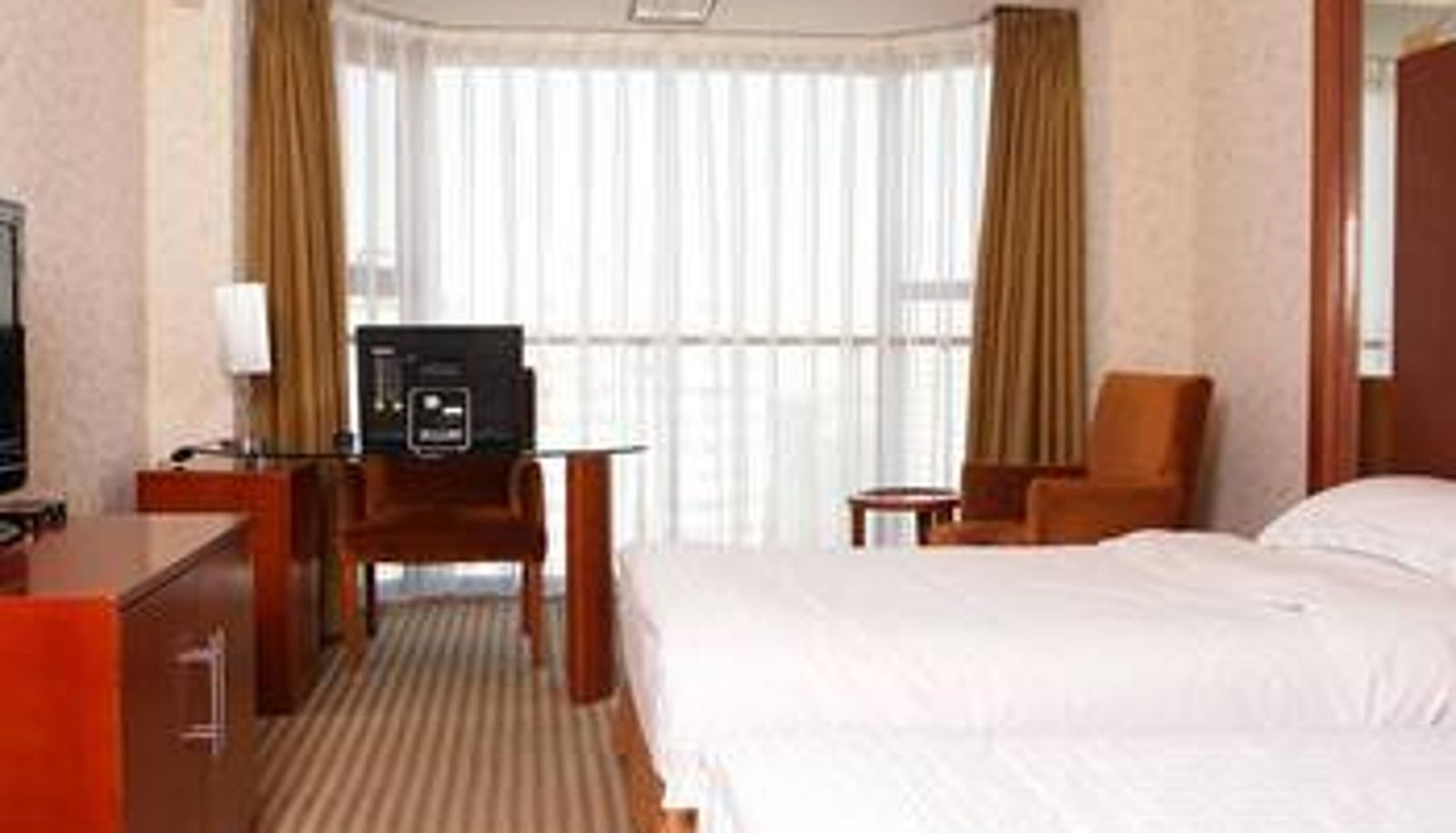 Zimmer - Jingbin Hotel - Beijing