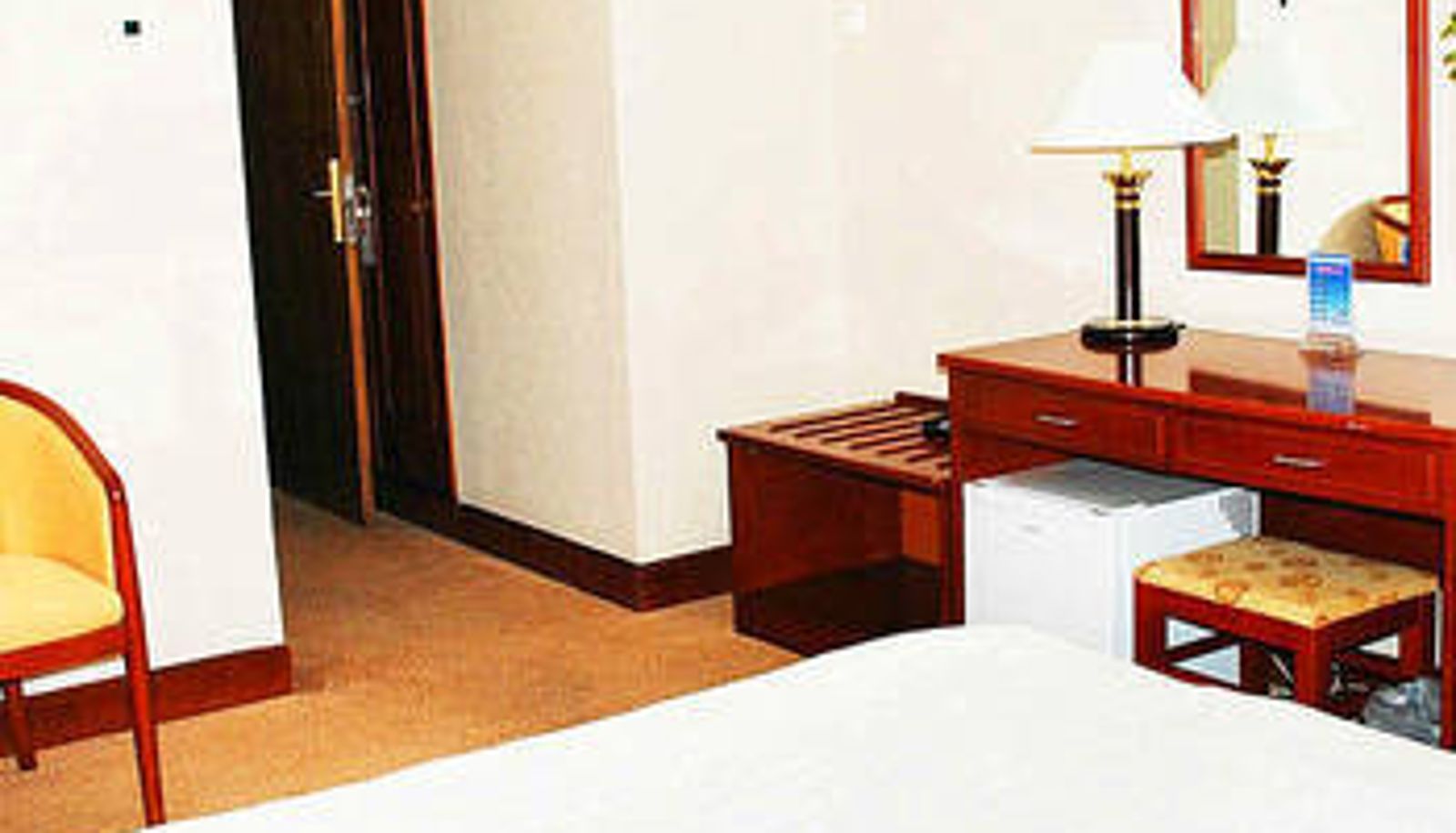 Zimmer - Zhong Xie Hotel - Beijing