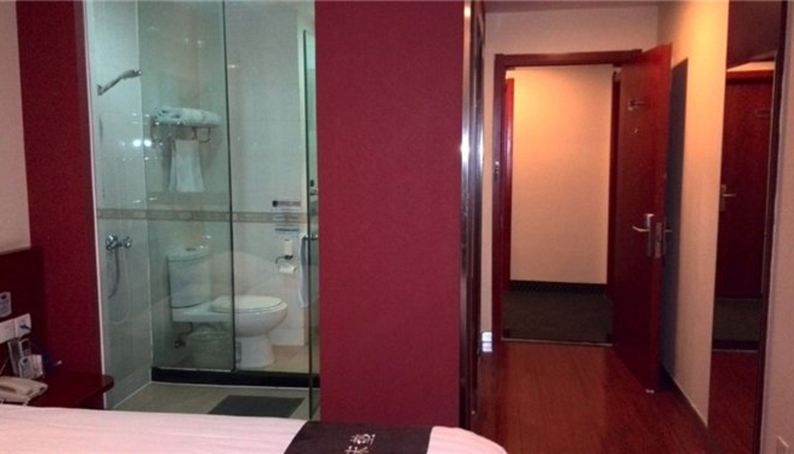 Innenbreich - Hanting Hotel Xizhimen - Beijing
