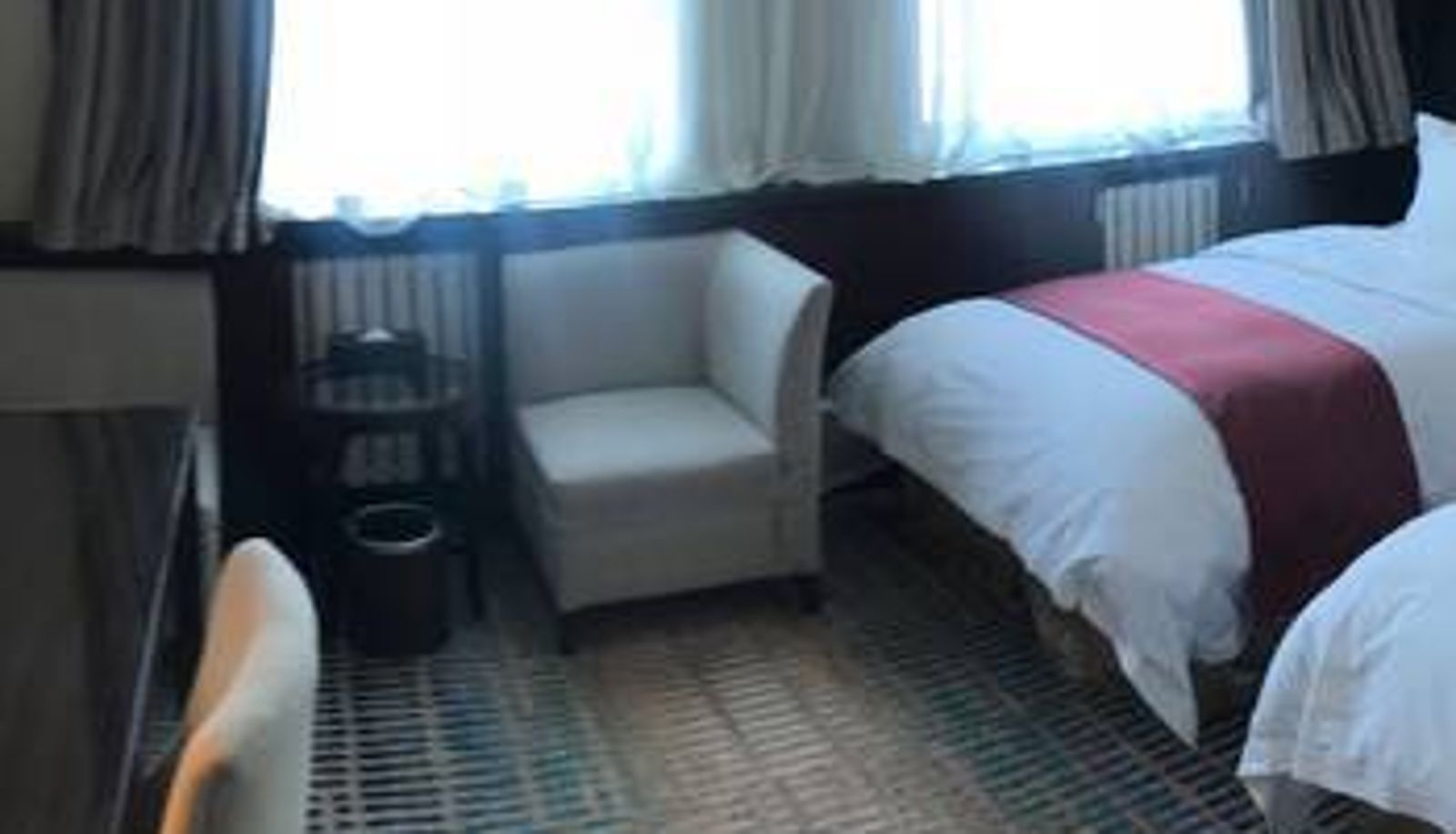 Zimmer - Fuleshan Hotel - Beijing
