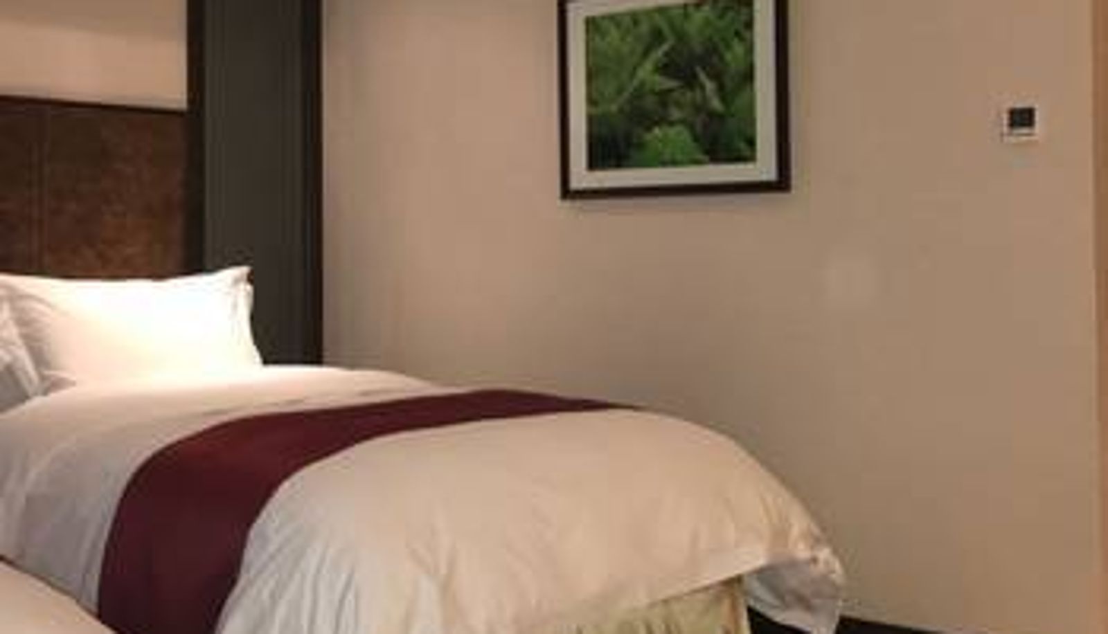 Zimmer - Fuleshan Hotel - Beijing