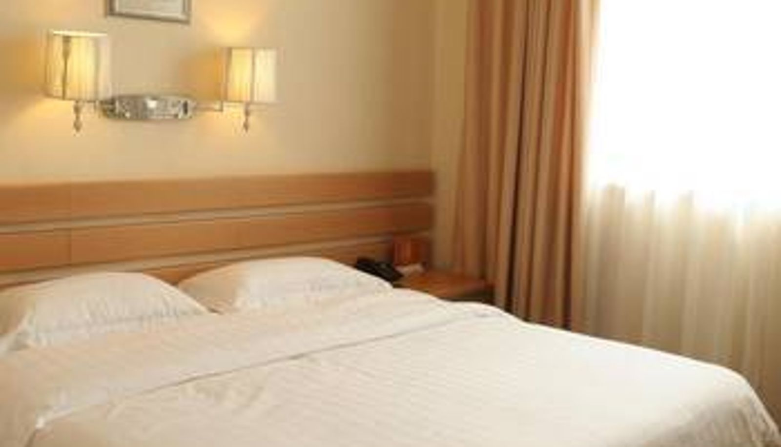 Zimmer - Beijing Huatongxin Hotel
