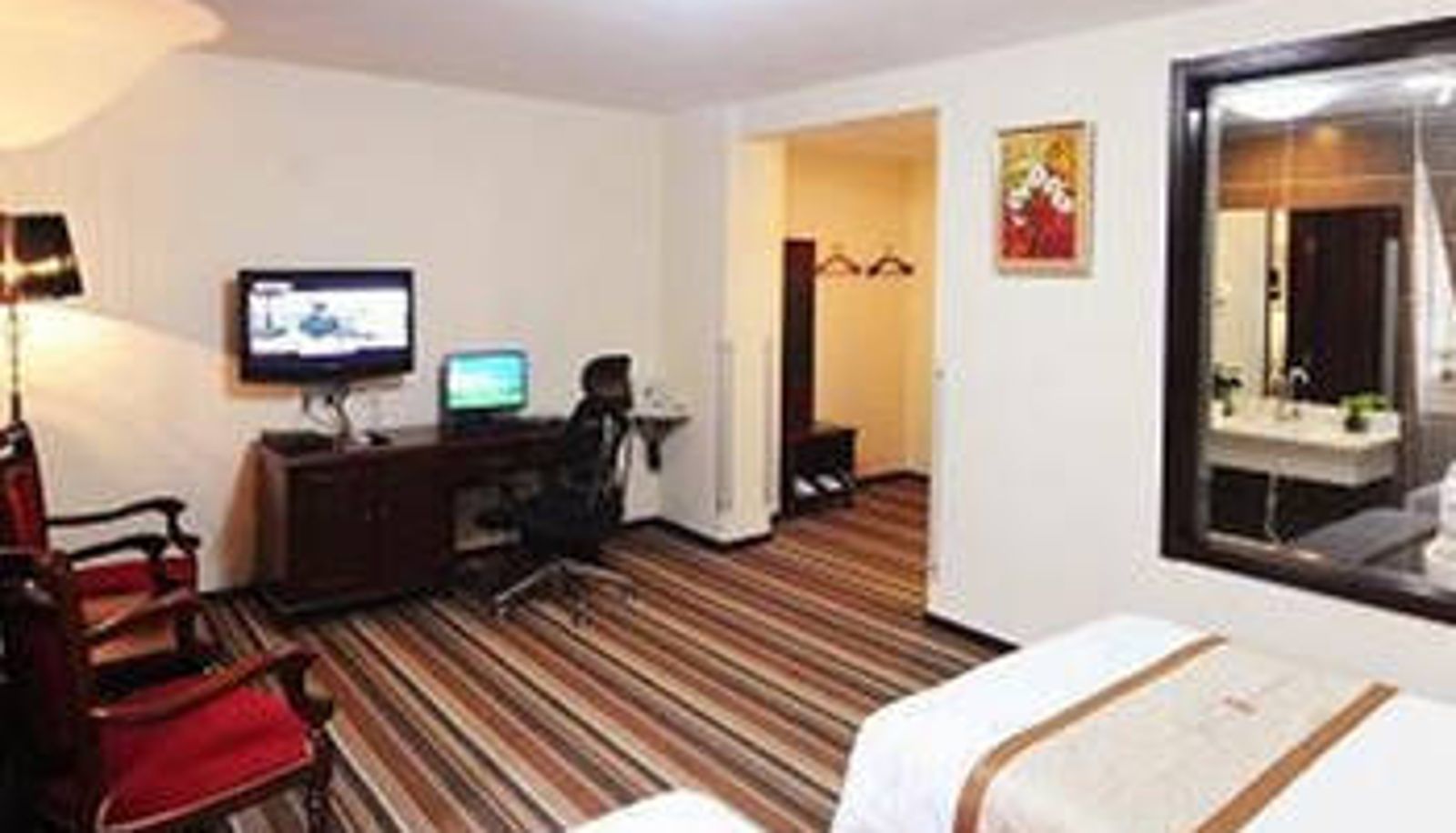 Zimmer - Northern Langyue Hotel (Beijing Zizhuqiao Branch)