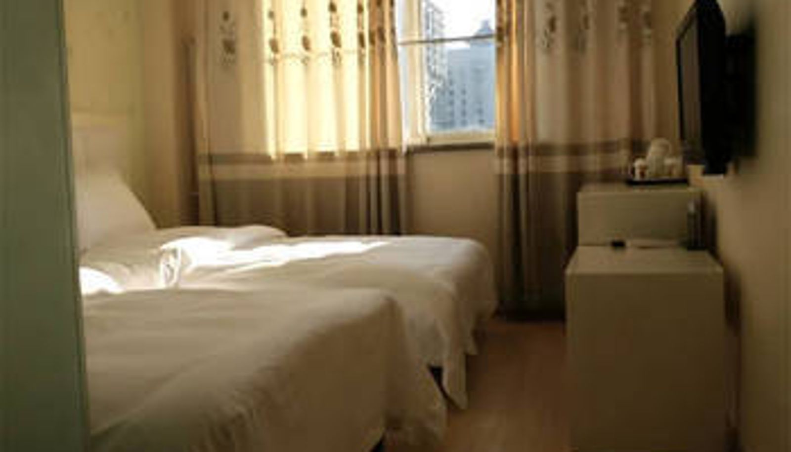 Zimmer - Beijing Wangfujing Chunhao Hotel Guanganmen