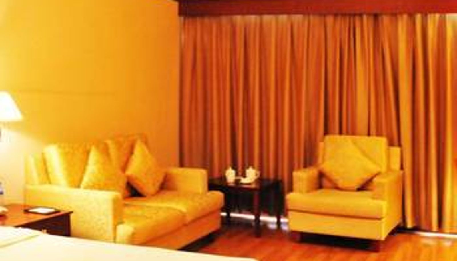 Zimmer - Beijing Yantai Mountain Business Club