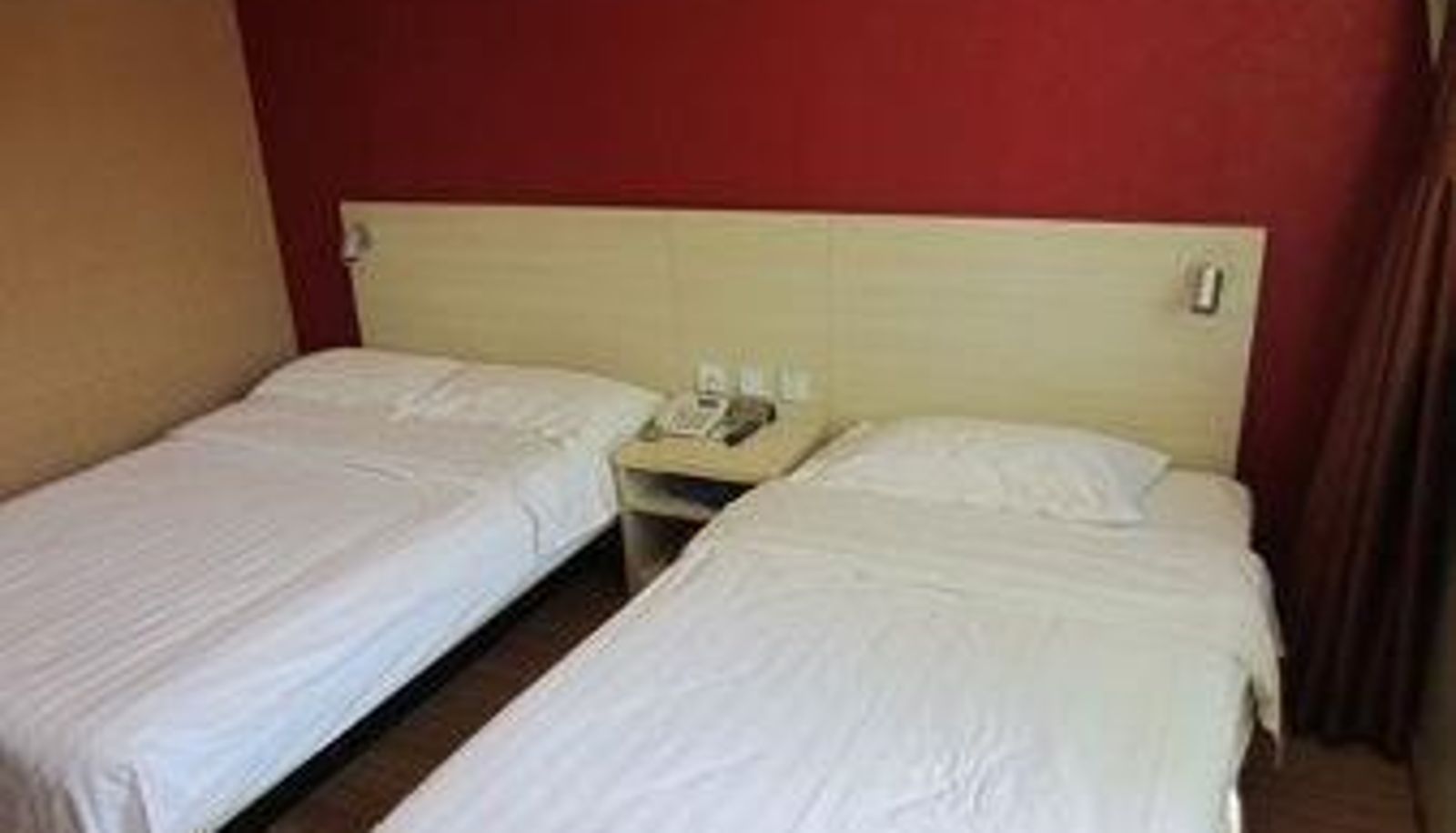Camera - Super 8 Hotel (Beijing Xizhimen Branch)