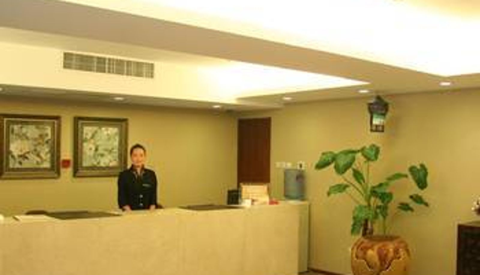 Sala - Shang Kang Cheng Hotel -  Beijing