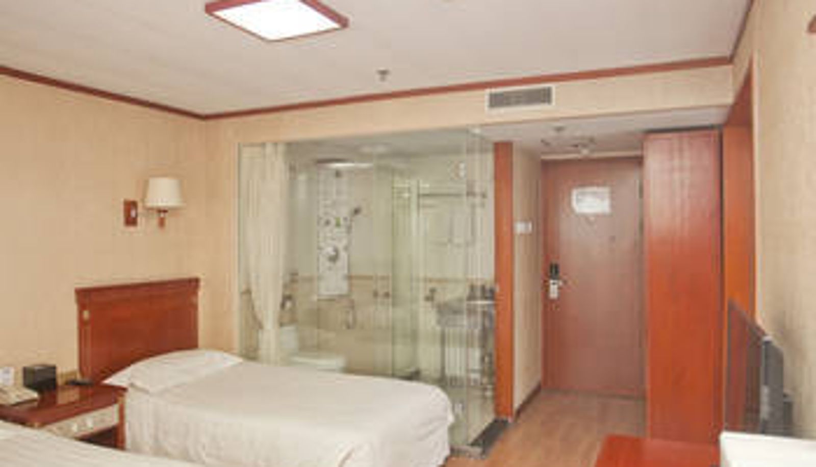 Zimmer - Corea Business Hotel - Beijing