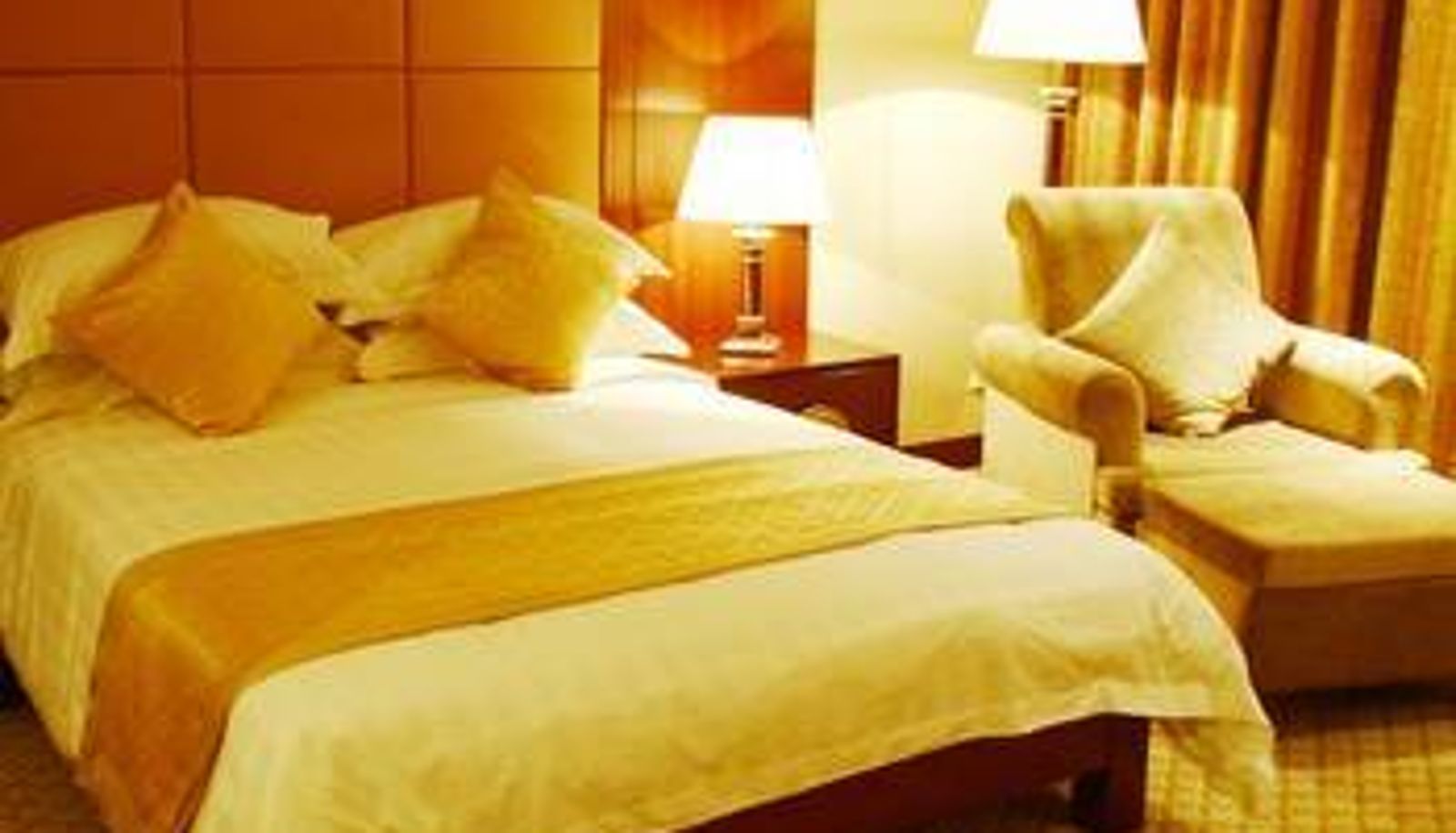 Zimmer - Beijing Zhangjiakou Hotel