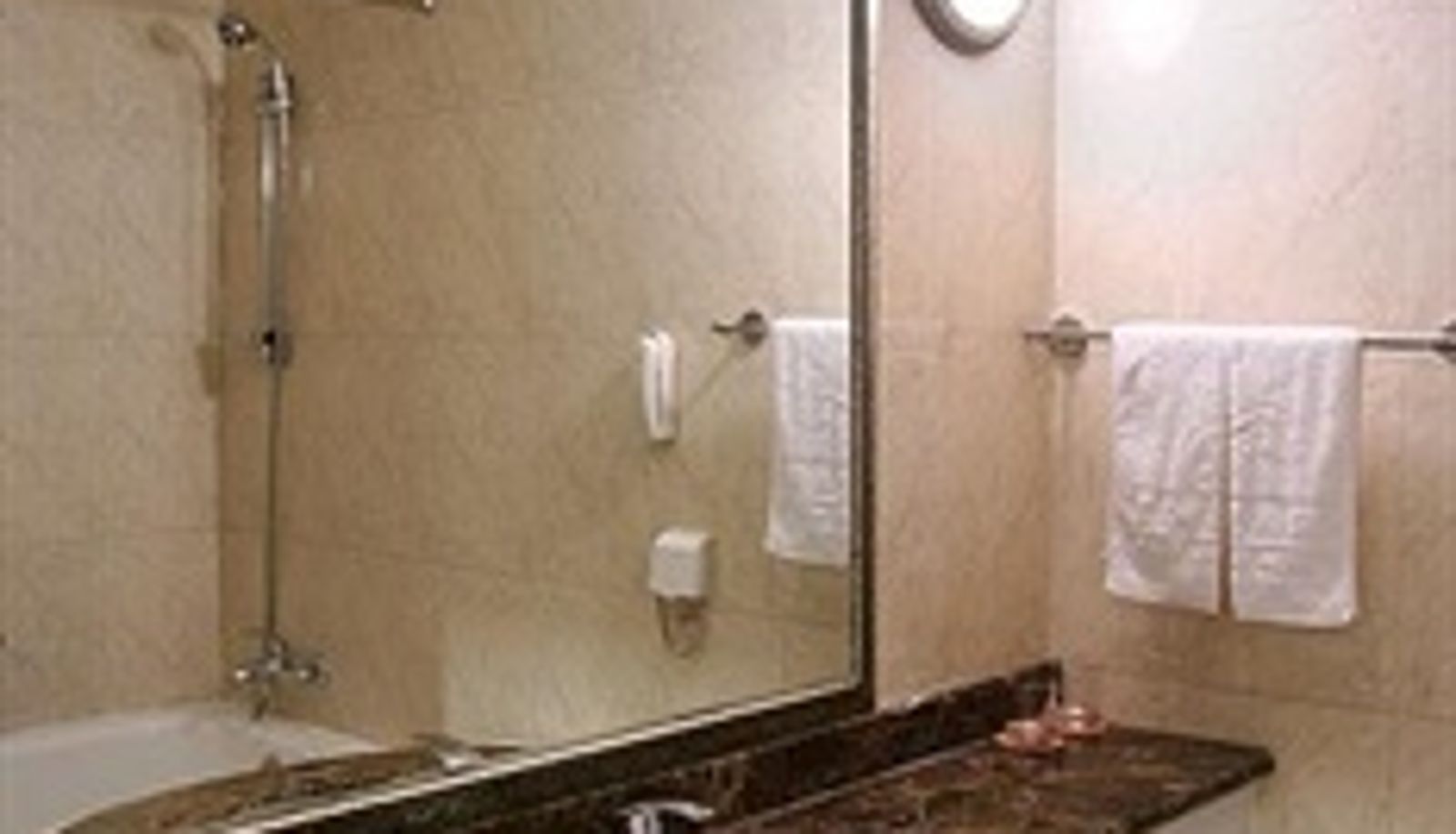 Zimmer - Saint Angel Hotel Domestic only